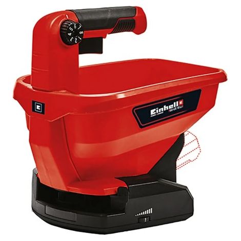 Einhell Akku Universal Streuer GE-US 18 Li inkl. Akku und Ladegerät (1/3)
