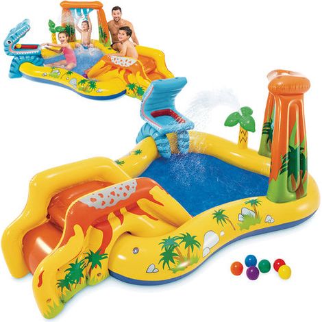 Piscine gonflable INTEX 57444