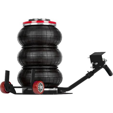 Cric pneumatico ROOKS “Snowman” 3,5T (OK-08.0016)