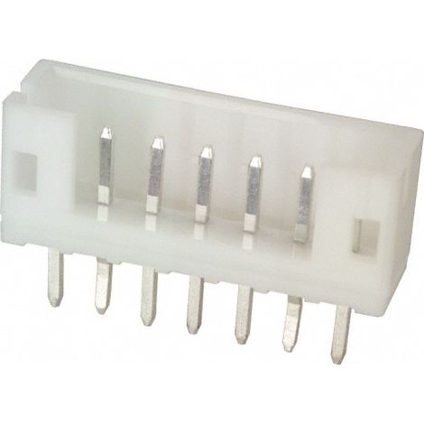 Connecteur PHR Ètape 2.00 mm Mâle 7 Voies PCB