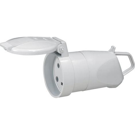 Prolunga 2P+T – Stagno IP44/7 - LEG055662