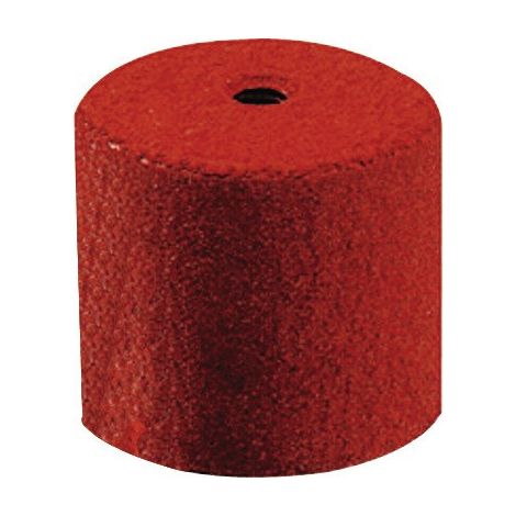 Magnete D.27mm H.25mm con foro cieco filettato forza di legame 61 N BELOH