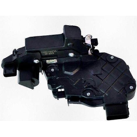 Actionneur de verrouillage de porte arrière avec entrée sans clé à 14 broches pour Range Rover Evoque Sport côté gauche - Compatible avec LR013892 LR077831 LR091351 (1/5)