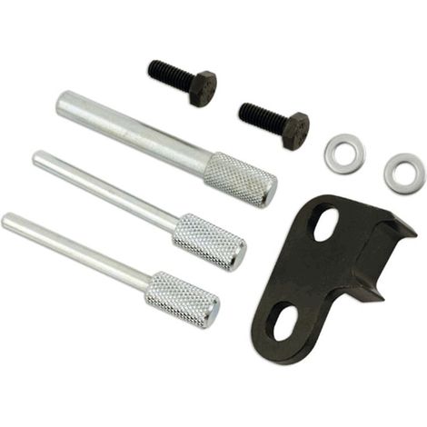 JOMAFA CONJUNTO DE CALADO DE DISTRIBUCION PARA BMW MINI 1.6D W16 Y CITROEN PEUGEOT PSA 206, 207, Partner, Picasso (1/3)