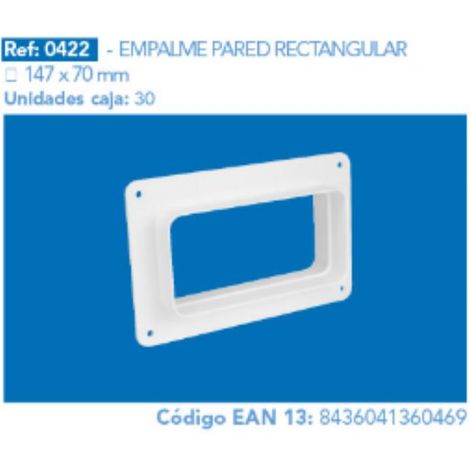 FPLUS empalme pared rectang.147x70 mm , BASE DE FIBRA DE VIDRIO

Base inclinada para trabajos de repasado sobre canto. 
No ensucia, ni raya la superficie trabajada. 
Telas con sopo