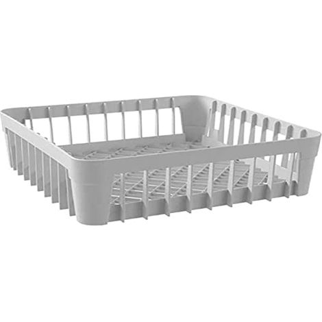 Cestello per lavastoviglie 40x40 cm per bicchieri, altezza 150 mm