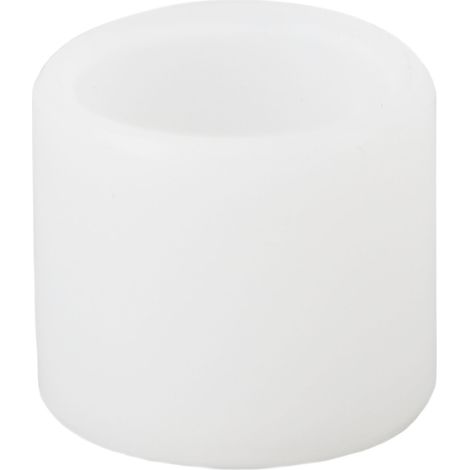 Coussinet de vis d'auget pour machine à glaçons Opal, rechange bushing comptoir, élimine grincement bruit noir vase (1/5)