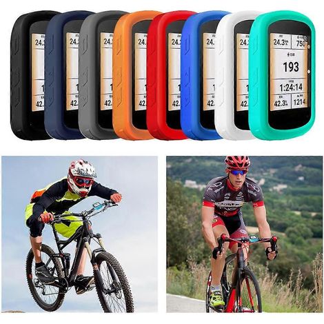Étui de protection intégral pour compteur de vélo Garmin Edge 840 (1/4)