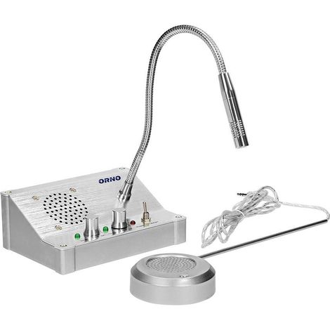 Citofono per registratore di cassa SECURIT OR-IK-LY-931 (1/5)
