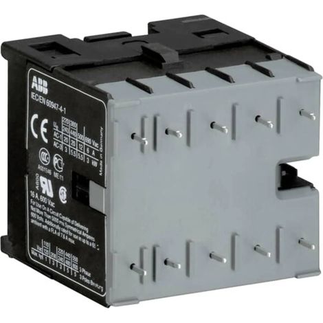 [NEUWERTIG] B-Ware Abb Schalter Relais B7 30 10 P 01 1 Schließer 24 V 11.5 A Austausch Kleinschütz