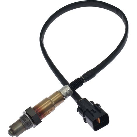 Oxygen sensor 39210-2E410, automotive sensor 392102E410, parts in stock for Hyundai and Kia. (1/5)