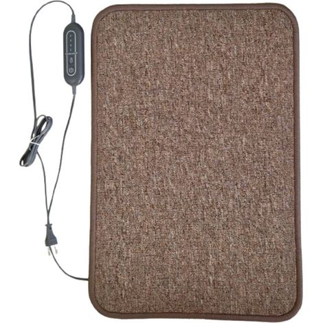 Arnold Rak FH 21035-CD 611401-C Tappetino riscaldante (L x L) 70 mm x 50 mm Cognac