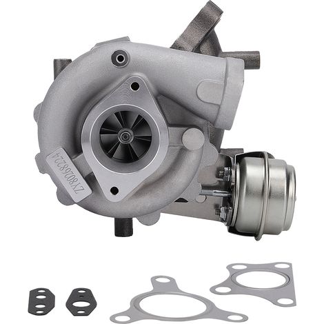 767720 Turbocompressore per Nissan Pathfinder III R51 2.5 dCi 171 CV 14411-EB70A (1/5)