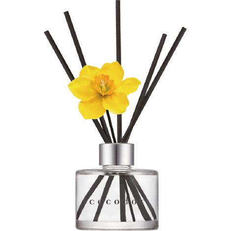 DIFFUSORE A BASTONCINI DAFFODIL 120ML - ENGLISH PEARFREE COCODOR