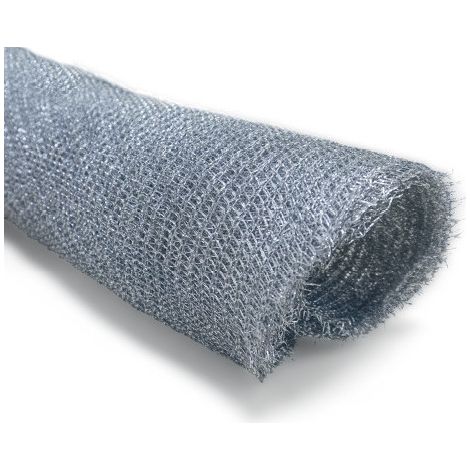 Prefiltro de malla de alambre de aluminio tricotado para CleanAirTower SF KEMPER 1090549