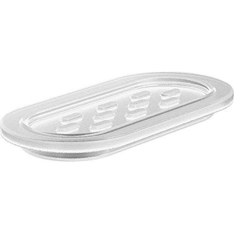 GEDY A151S200000 Jabonera Para Toallero A147 G-Azzorre - ref: A151S200000