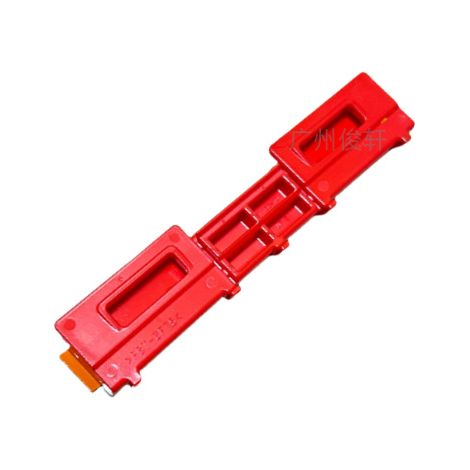 91570-TME-305 passt für die Zierleistenclips der Frontscheibe und die oberen Randclips des Honda CR-V 2325. (1/4)