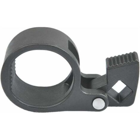 Extracteur de Rotule, Demonte Rotule Axiale Universel de biellette de clé Outil de démontage 27-42mm avec 1/2 carré d'entraînement Outil de garage Camion de voiture de queue