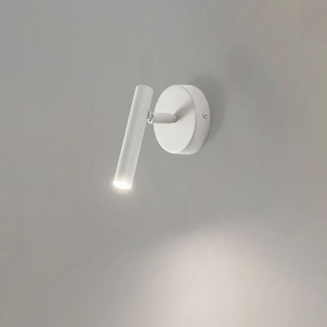 Applique murale Sopel gris-beige orientable G9 Sigma