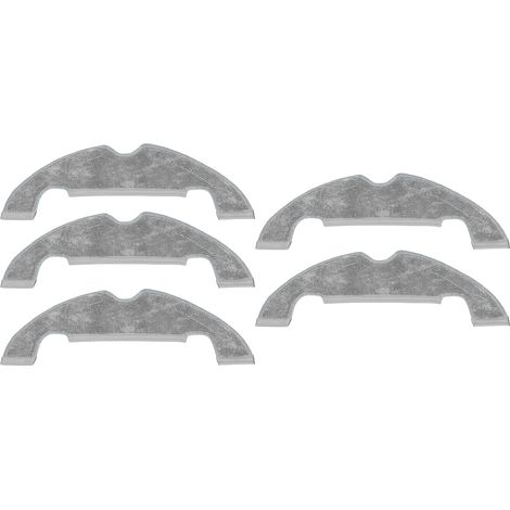5-teiliges Set Wischtücher für Xiaomi Dreame L10plus Saugroboter – Ersatzteile (1/5)