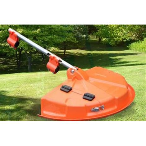 Carter de protection débroussailleusse CLICK'PROTECT GREENSWARD