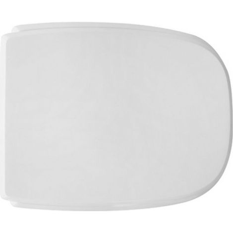 SEDILE WC PER VAVID VASO MEDITERRANEA FORMA 3 Bianco