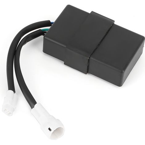 Module d'allumage CDI moto 21119-1241 21119-1258 21119-1302 21119-1369 compatible Kawasaki KEF 300 Lakota (1/5)
