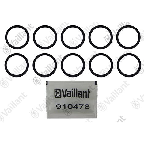 VAILLANT O-Ring, (x10) VIH RL 300-500 u.w. Vaillant-Nr. , 981311