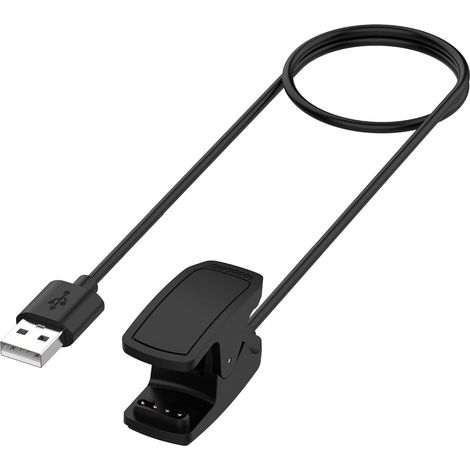 Charger for Garmin Descent G1 G2 Solar, Mk3i Mk2S Mk2i Mk2 Mk1, X50i, Replacement USB Charging Cable for Garmin Descent Smartwatch (1/5)
