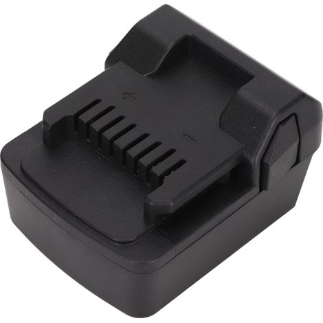 SJLERST Adaptateur de batterie au Lithium 18V, convertisseur de batterie Plug and Play pour outils électriques Hitachi (1/5)