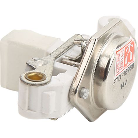 Soporte de escobillas de alternador de aluminio para alternador SAAB 900 9000 9-3 93 2.0L-3.0L