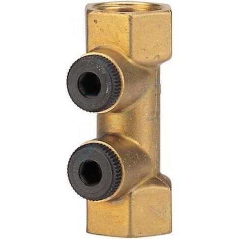 Watts Industries 260015120 Anti-pollution check valve BB 015 A+C
