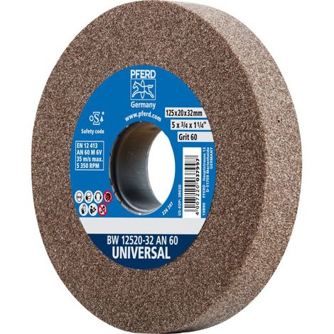 PFERD 39009716 fornitura per utensili rotanti per molatura/levigatura (1/5)