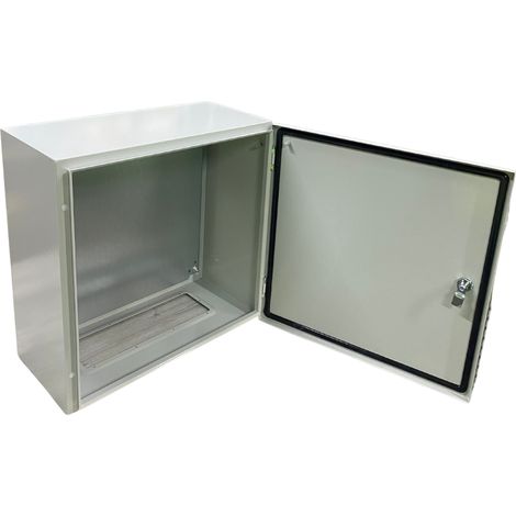 Jandei - Caja de Acero Para Instalaciones eléctricas 500x500x250mm (1/5)
