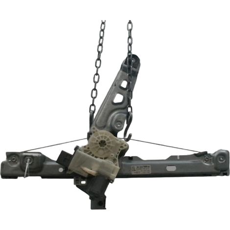 Mecanisme+moteur Leve-glace Avant Gauche PEUGEOT 5008 Monosp. I Phase 1 2009-2013 [PRODUIT D'OCCASION]♻️9221ff