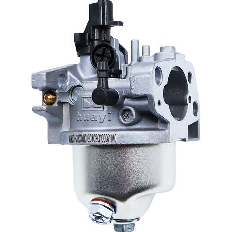 Yg1650 carburateur pour yardmax yg1650 170cc tondeuse à pousser à la main (1/4)