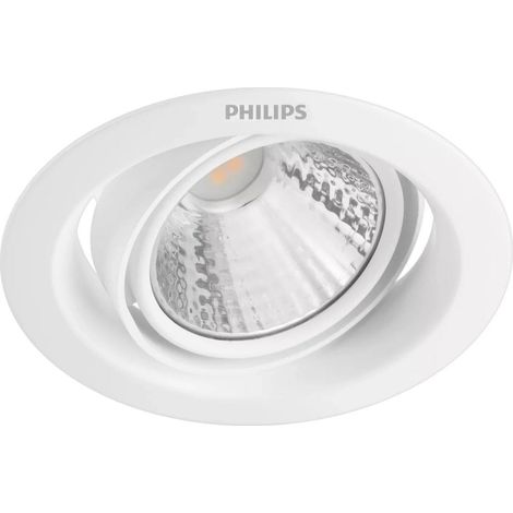 Spot Downlight Philips Pomeron 3W 200 lumen bianco (1/3)