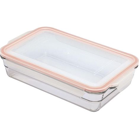 FIAMBRERA HERMET. GLASSLOCK HORNO 2100ML - EHLIS (1/2)