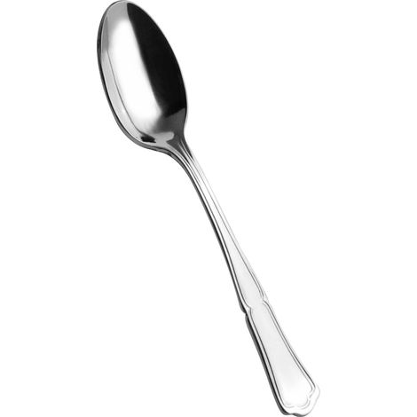 Salvinelli Sire set 12 cucchiaino caffè acciaio inox 18/10 (1/3)