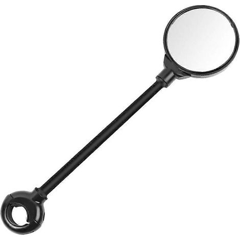 Rétroviseur réglable pour vélo, rétroviseur pour moto, spécifique au vélo, lot de 2 (1/5)