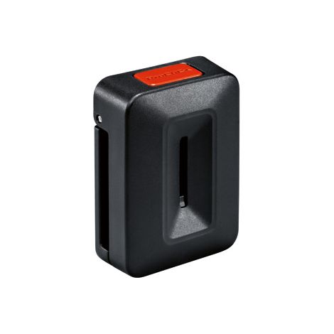 Bosch Professional ProClick - Soporte de bolsa (para cinturón 93/108, bolsas GWT 2 /GWT 4 de Bosch Professional) (1/4)