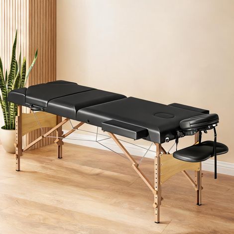 Appareil de massage preto 215 x 60 x 89 cm (1/5)