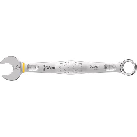 CLÉ MIXTE WERA 6003 JOKER IMPERIAL 05020218001 3/4 1 PC(S) (1/5)