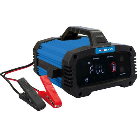 CARICABATTERIA INVERTER BAT MATIC 40 AWELCO
