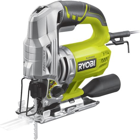 Ryobi RJS850-K 600W elektrischer Stichsäge (1/5)