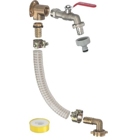 Set di pompe Metabo MSD 1000-HWA (0903061243) (1/3)