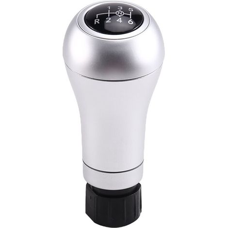 Rótula de palanca de cambios de 6 velocidades (14,5 mm) apta para Mercedes-Benz Clase C W203 W204 W209, Clase E W212, A207 C207 y Clase GLK X204.