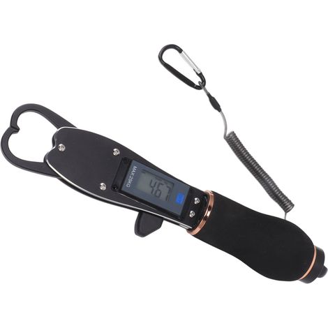 Digitaler Fischgreifer mit 25 kg Tragkraft für Herren, entwickelt für Angelausrüstung (1/5)