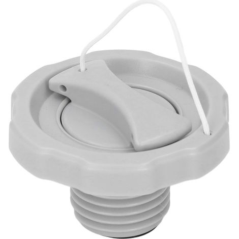 Tappo valvola aria P05767, ricambio per vasca idromassaggio gonfiabile, filettatura esterna unidirezionale G3/4 (1/5)