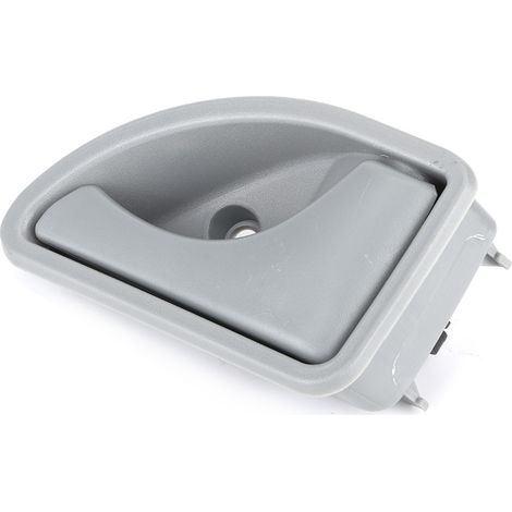 Poignée de porte intérieure avant droite 8200247802 de remplacement compatible avec Renault Kangoo / Twingo (1/5)